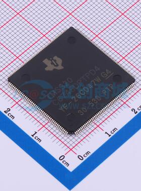TMS320C6745DPTPD4 HLQFP-176(24x24) 全新原装 TI(德州仪器)