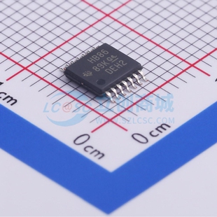 SN74AHCT86PWR TSSOP-14 全新原装 TI(德州仪器)