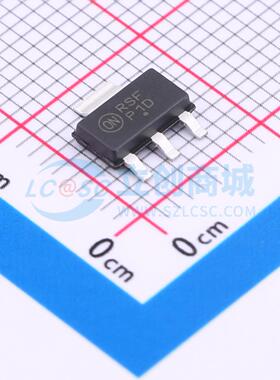 SPZTA42T1G onsemi(安森美) SOT-223-4 三极管 现货