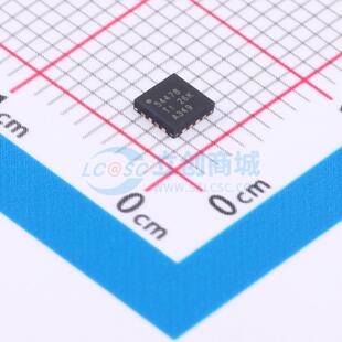 TPS54478RTET WQFN-16-EP(3x3) 全新原装 TI(德州仪器)