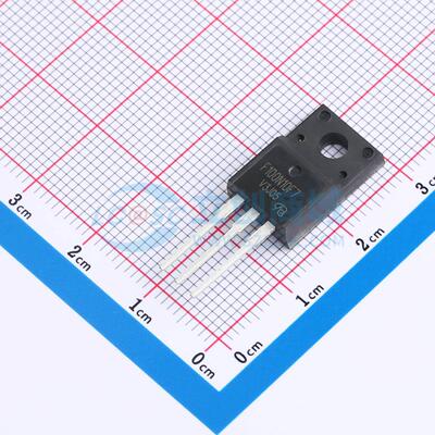 STF100N10F7-VB VBsemi(微碧半导体) TO-220F 场效应管 现货