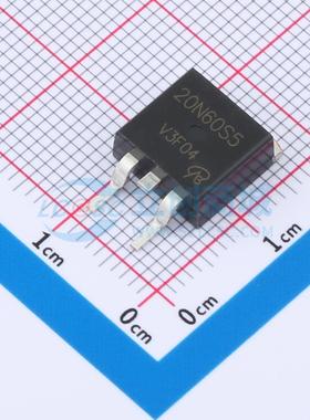 20N60S5 TO263-VB VBsemi(微碧半导体) TO-263 场效应管 现货