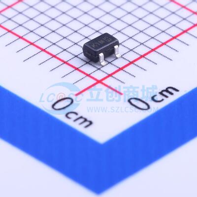 BC847CW-7-F DIODES(美台) SOT-323 三极管 现货