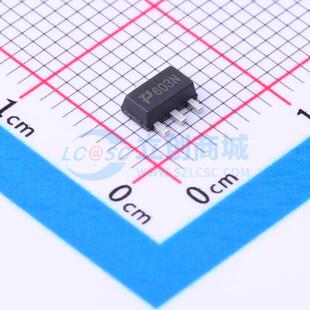 2SK2615 TECH PUBLIC(台舟) SOT-89-3 场效应管 现货