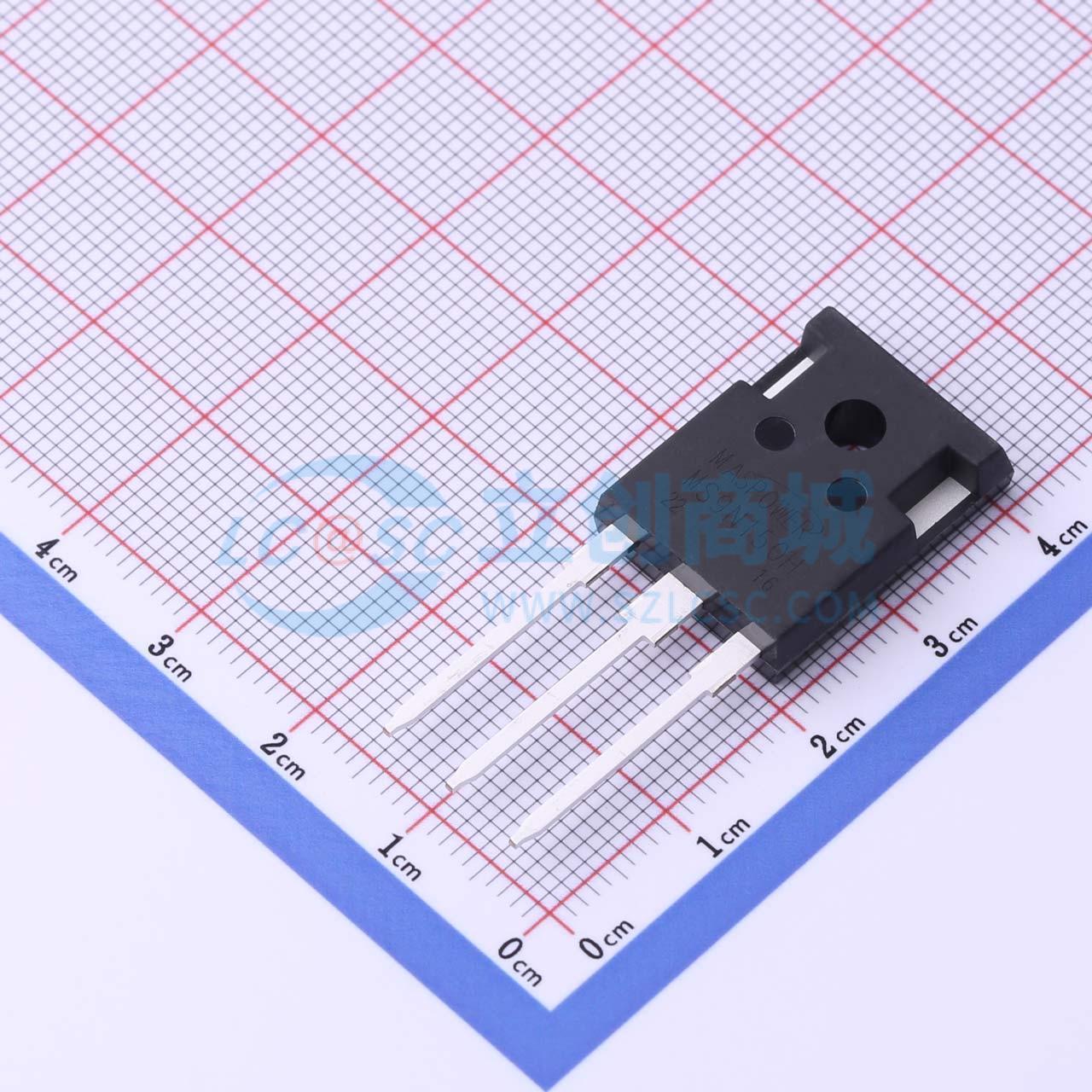 MS9N150H MASPOWER(麦思浦) TO-247-3 场效应管 现货