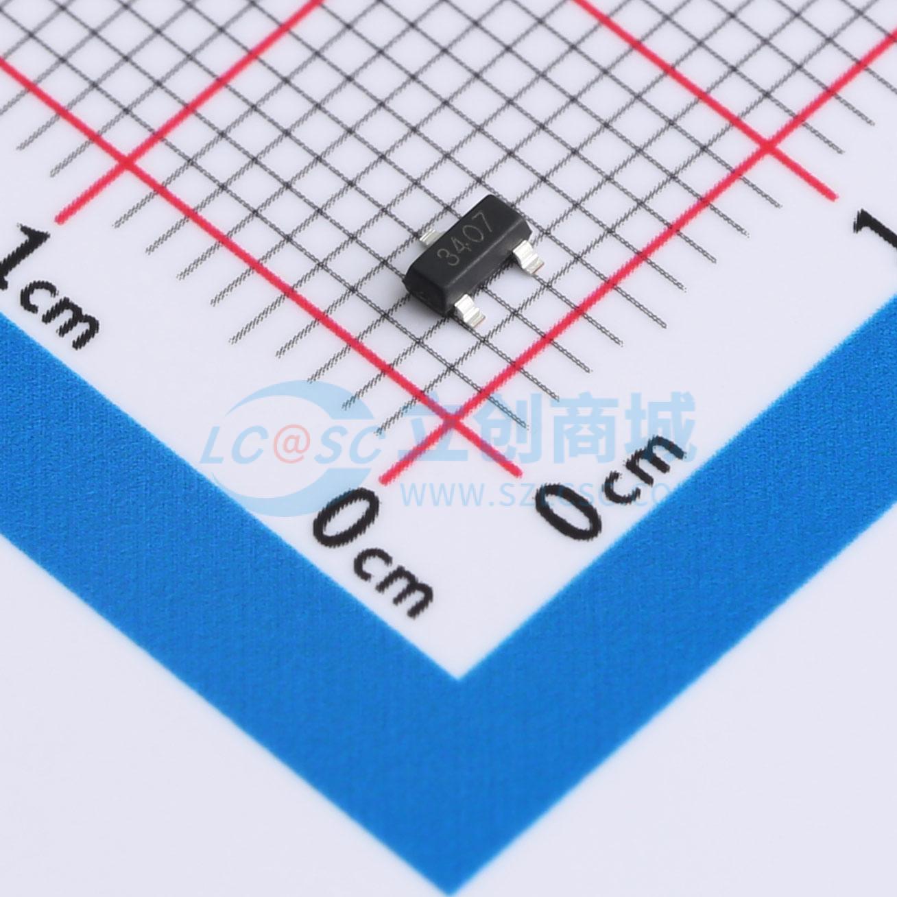 NDS356AP-HXY HXY MOSFET(华轩阳电子) SOT-23 场效应管 现货