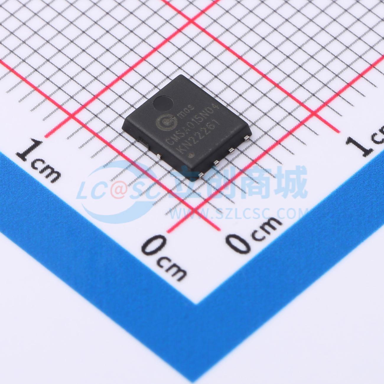 CMSA015N04 Cmos(广东场效应半导体) DFN-8(5x6) 场效应管 现货