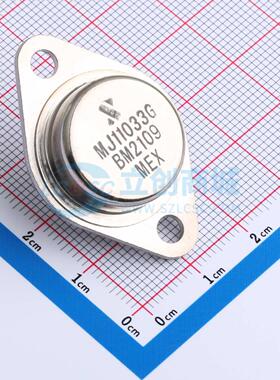 MJ11033G-JSM JSMSEMI(杰盛微) TO-3 达林顿管 现货