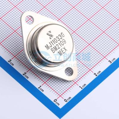 MJ11033G-JSM JSMSEMI(杰盛微) TO-3 达林顿管 现货