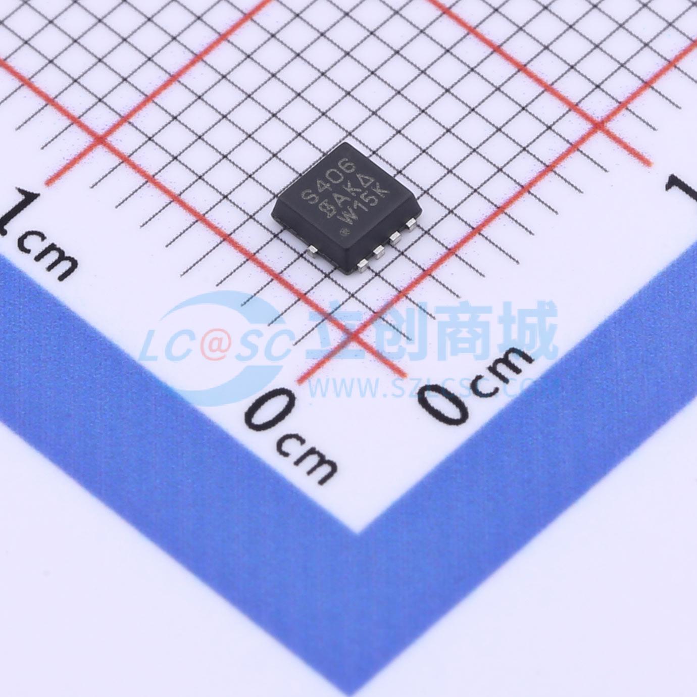 SIS406DN-T1-GE3 VISHAY(威世) PowerPAK1212-8 场效应管 现货