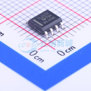TLV2172IDR SOIC-8 全新原装 TI(德州仪器)