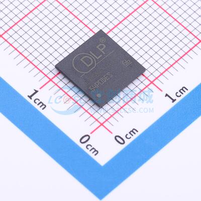 DLPC8424AMD FCCSP-484(9x9) 全新原装 TI(德州仪器)