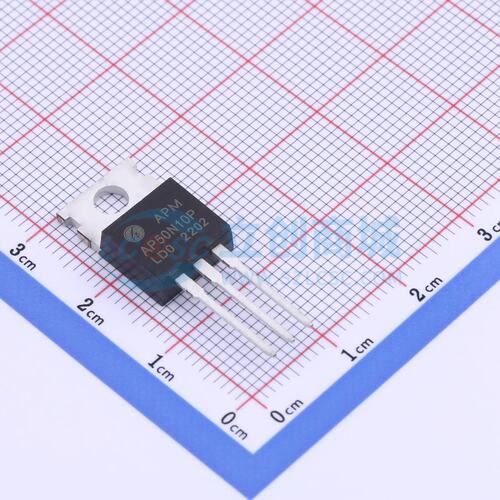AP50N10P TO-220-3L APM(永源微电子) 全新现货