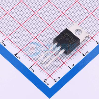 IRFB4610PBF-VB VBsemi(微碧半导体) TO-220AB 场效应管 现货