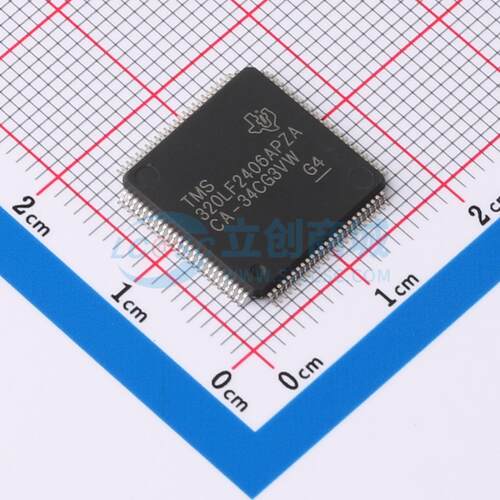 TMS320LF2406APZAR LQFP-100(14x14) 全新原装 TI(德州仪器)