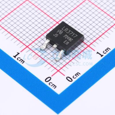 IRLR3717TRPBF-VB VBsemi(微碧半导体) - 场效应管 现货