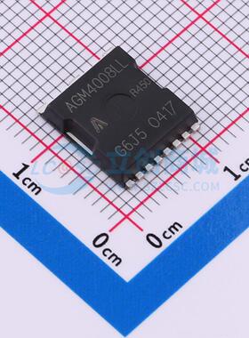 AGM4008LL AGM-Semi(芯控源) TOLL-8 场效应管 现货