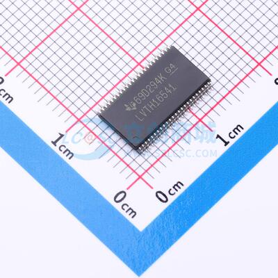 SN74LVTH16541DGGR TSSOP-48-6.1mm 全新原装 TI(德州仪器)