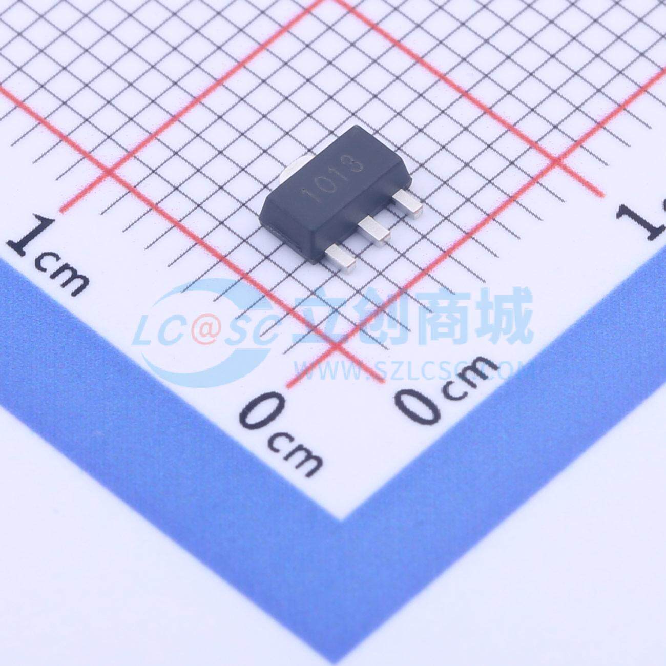 2SA1013SQ-Y PJSEMI(平晶微) SOT-89-3L 三极管 现货