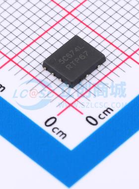 NVMFD5C674NLT1G onsemi(安森美) DFN-8(4.9x5.9) 场效应管 现货