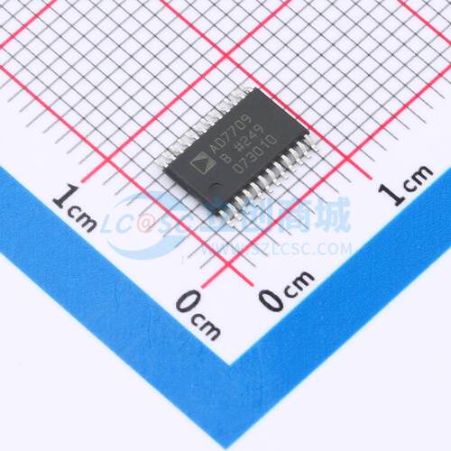 AD7709BRUZ TSSOP-24 全新原装 ADI(亚德诺)