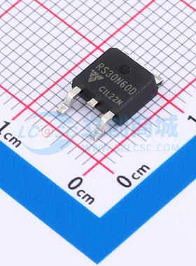 RS30N60D REASUNOS(瑞森半导体) TO-252 场效应管 现货