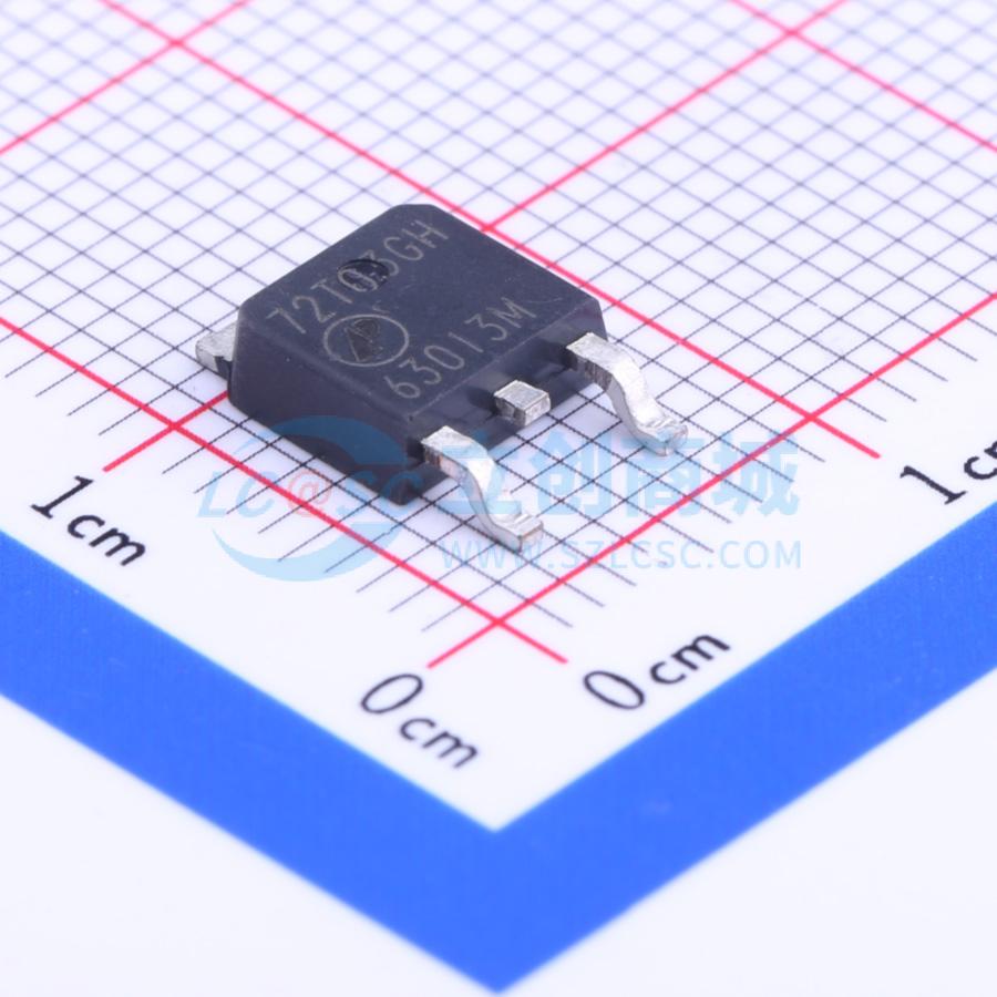 AP72T03GH-HF APEC(富鼎) TO-252-2(DPAK) 场效应管 现货