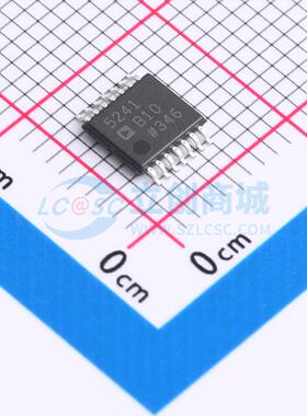 AD5241BRUZ10-R7 TSSOP-14 全新原装 ADI(亚德诺)