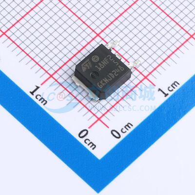 STD18NF25 ST(意法半导体) TO-252 场效应管 现货