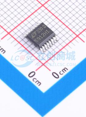 LTC6912HGN-1#PBF SSOP-16-150mil 全新原装 ADI(亚德诺)