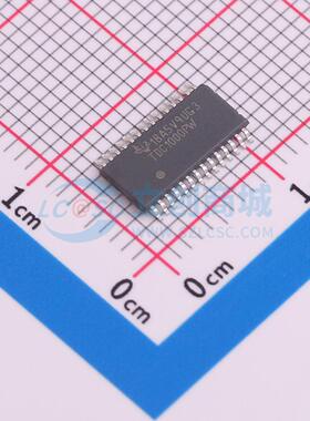 TDC1000PWR TSSOP-28 全新原装 TI(德州仪器)