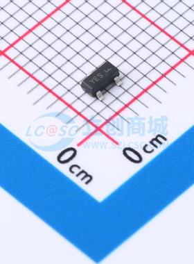 AO3419 TECH PUBLIC(台舟) SOT-23 场效应管 现货