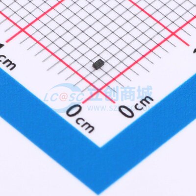 BC847BLP4-7B DIODES(美台) DFN-3(1x0.6) 三极管 现货