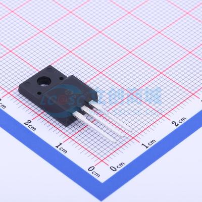 JCS4N65FC 吉林华微 TO-220MF 场效应管 现货