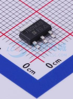 IRFL214TRPBF VISHAY(威世) SOT-223-4 场效应管 现货