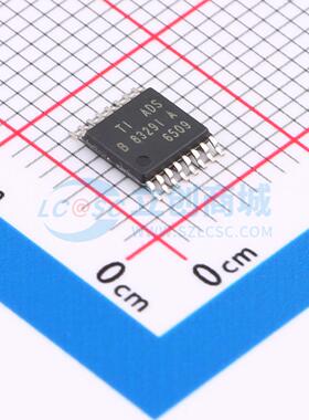 ADS8329IBPW TSSOP-16 全新原装 TI(德州仪器)