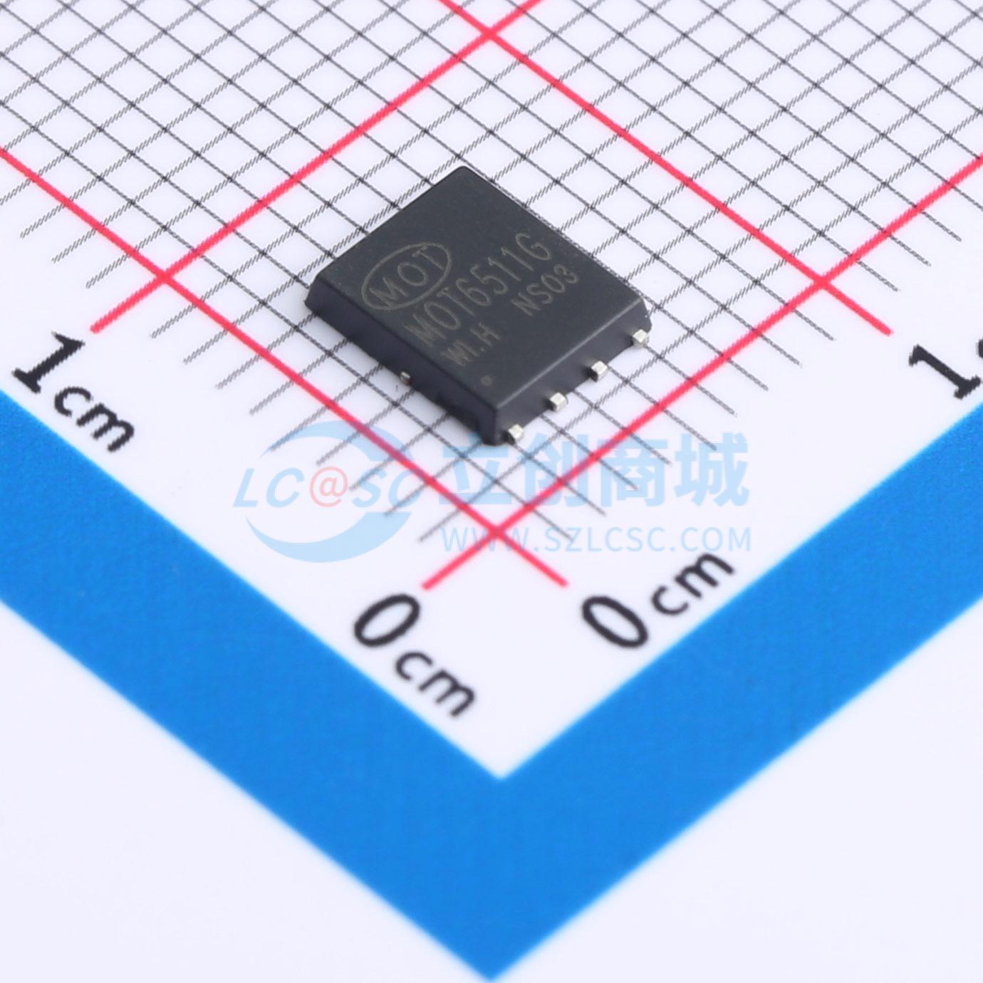 MOT6511G MOT(仁懋) PDFN5x6 场效应管 现货