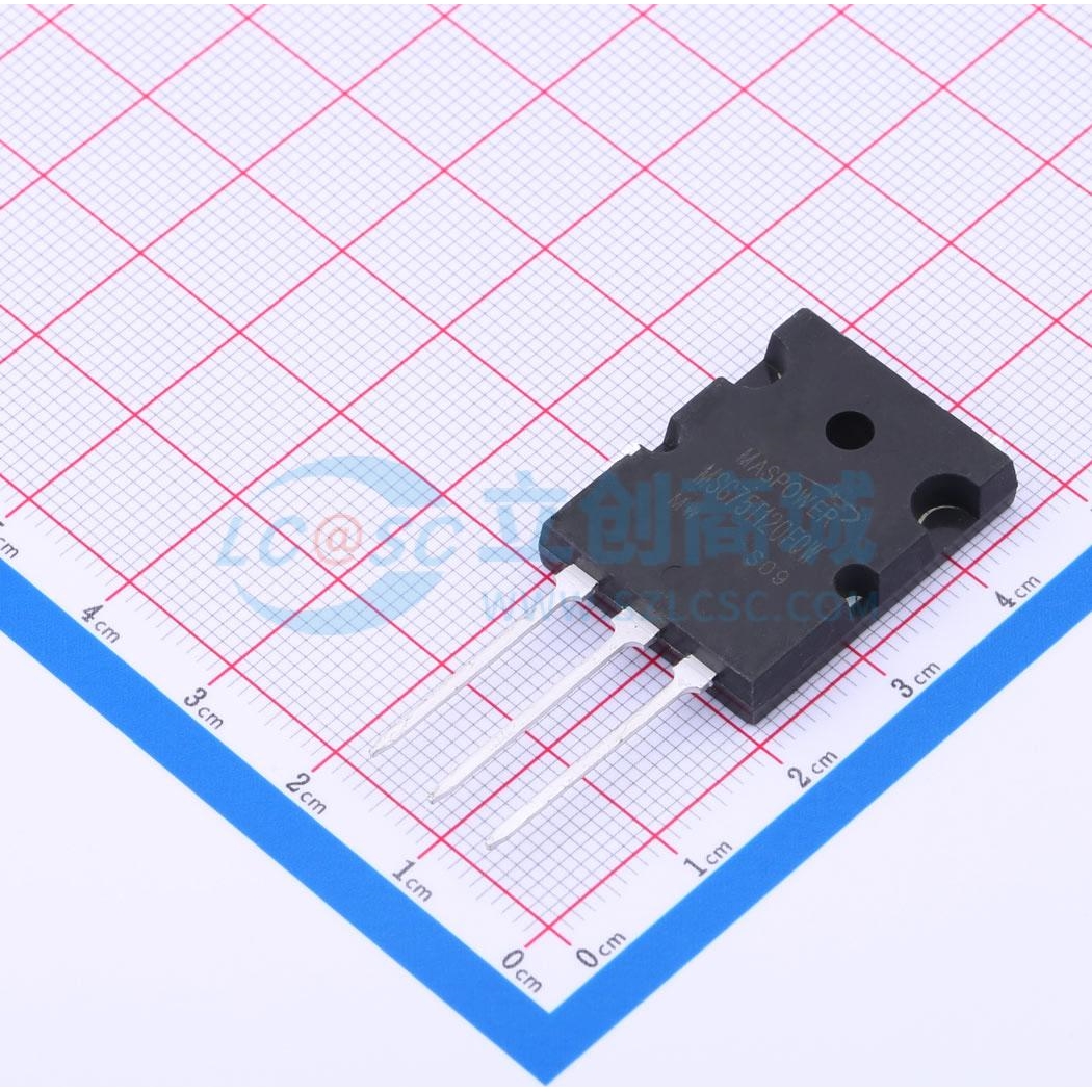 MSG75T120FQW MASPOWER(麦思浦) TO-264 IGBT管/模块 现货