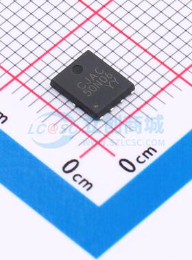 CJAC50N06 CJ(江苏长电/长晶) PDFNWB-8L(5x6) 场效应管 现货