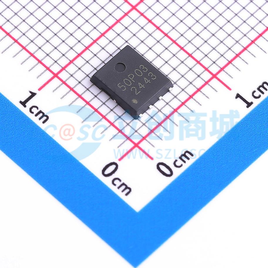 XR50P03F XNRUSEMI(新锐) PDFN-8L(5x6) 场效应管 现货