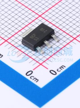 BCP53TA DIODES(美台) SOT-223 三极管 现货