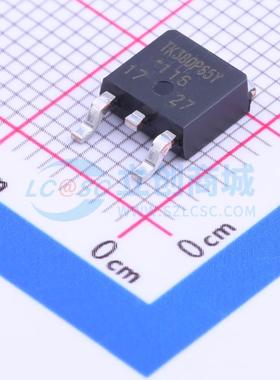 TK380P65Y,RQ TOSHIBA(东芝) TO-252-2(DPAK) 场效应管 现货