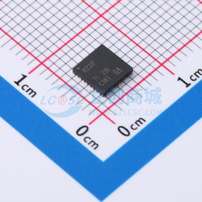 DP83822IFRHBT VQFN-32-EP(5x5) 全新原装 TI(德州仪器)