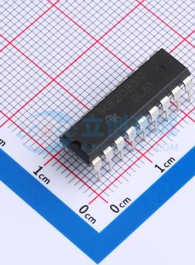 IK62083N IKSEMICON DIP-18 达林顿晶体管阵列 现货
