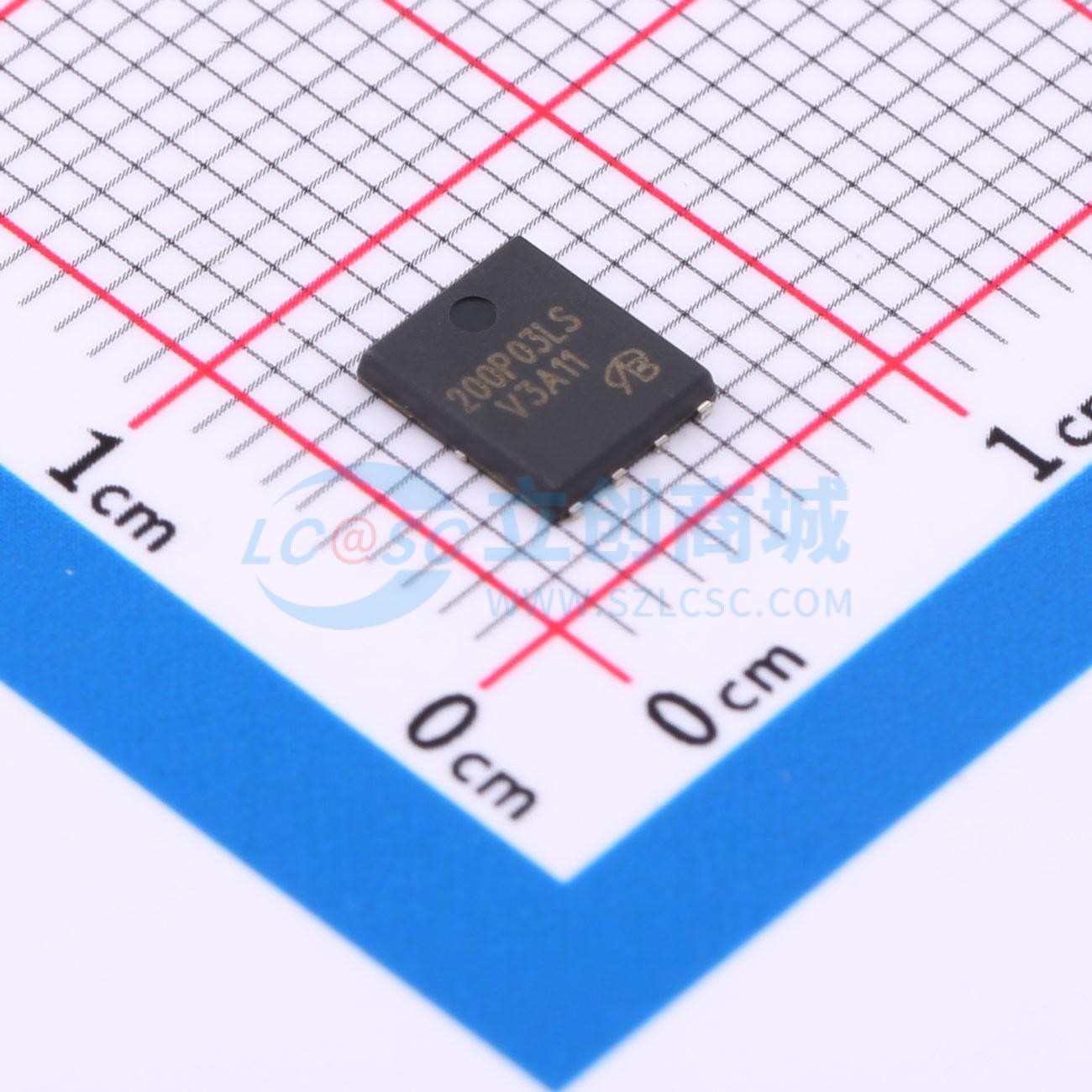 BSC200P03LS G-VB VBsemi(微碧半导体) DFN-8(5x6) 场效应管 现货