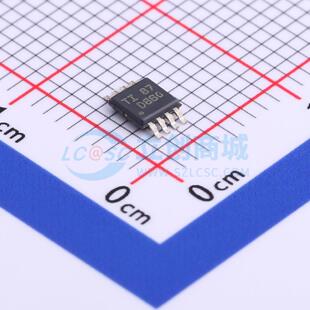 DAC8560IADGKR VSSOP-8-0.65mm 全新原装 TI(德州仪器)
