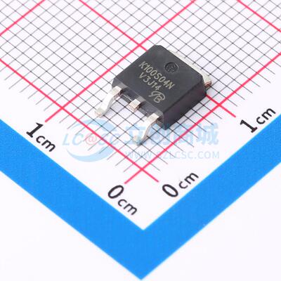 TK100S04N1L-VB VBsemi(微碧半导体) TO-252 场效应管 现货