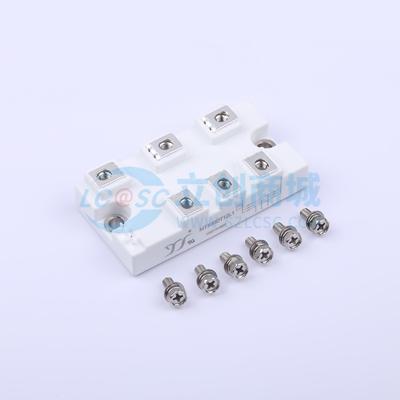 MT100DT12L1 YANGJIE(扬杰) L1 晶闸管(可控硅)/模块 现货