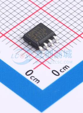 ADR444ARZ-REEL7 SOIC-8 全新原装 ADI(亚德诺)