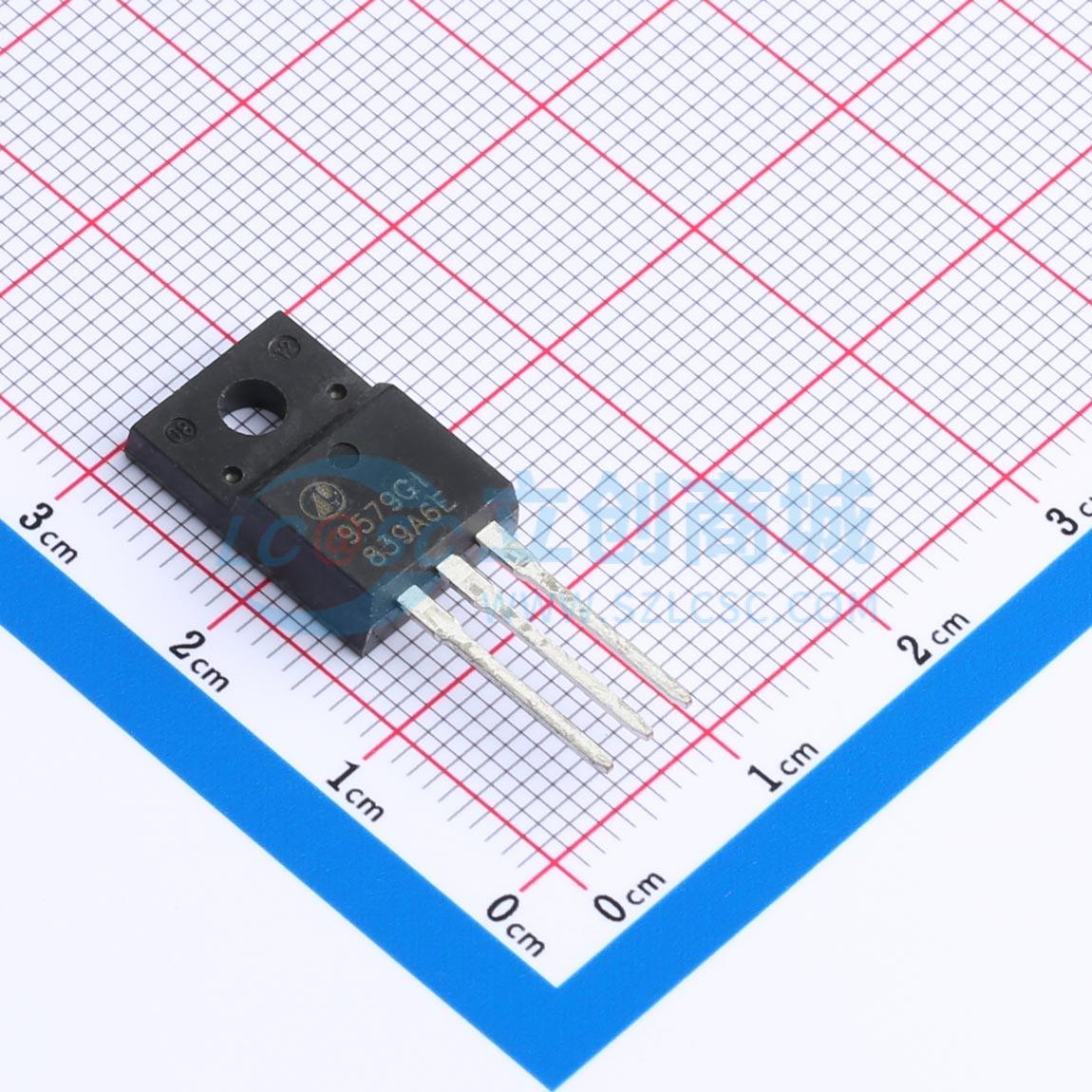 AP9579GI APEC(富鼎) - 场效应管 现货